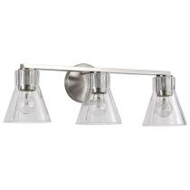 GIANNA 3 LIGHT VANITY - 60-8333