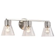 GIANNA 3 LIGHT VANITY - 60-8333