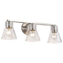 GIANNA 3 LIGHT VANITY - 60-8333