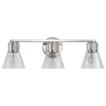 GIANNA 3 LIGHT VANITY - 60-8333