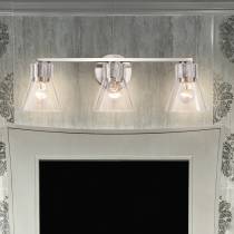 GIANNA 3 LIGHT VANITY - 60-8333