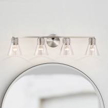 GIANNA 4 LIGHT VANITY - 60-8334
