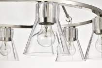 GIANNA 6 LIGHT CHANDELIER - 60-8335