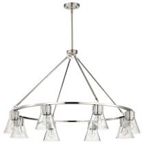 GIANNA 8 LIGHT CHANDELIER - 60-8336