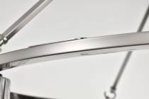 GIANNA 8 LIGHT CHANDELIER - 60-8336