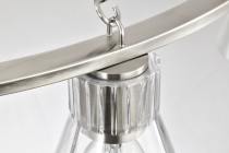 GIANNA 8 LIGHT CHANDELIER - 60-8336