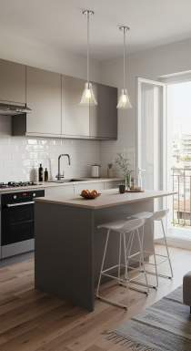 GIANNA MINI PENDANT - 60-8337