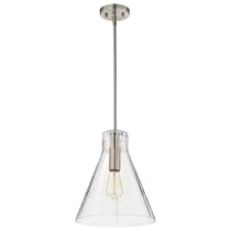 GIANNA 1 LIGHT MED PENDANT - 60-8338