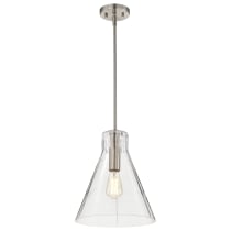 GIANNA 1 LIGHT MED PENDANT - 60-8338