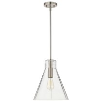 GIANNA 1 LIGHT MED PENDANT - 60-8338