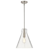 GIANNA 1 LIGHT MED PENDANT - 60-8338