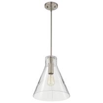 GIANNA 1 LIGHT MED PENDANT - 60-8338