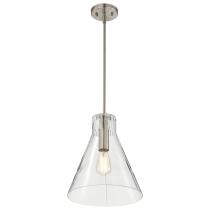 GIANNA 1 LIGHT MED PENDANT - 60-8338