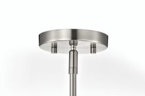 GIANNA 1 LIGHT MED PENDANT - 60-8338