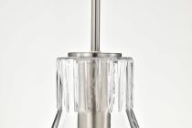 GIANNA 1 LIGHT MED PENDANT - 60-8338