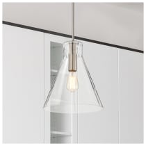 GIANNA 1 LIGHT MED PENDANT - 60-8338