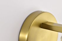 GIANNA 1 LIGHT VANITY - 60-8341