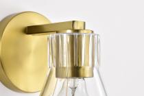 GIANNA 1 LIGHT VANITY - 60-8341