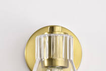 GIANNA 1 LIGHT VANITY - 60-8341