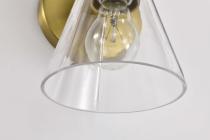 GIANNA 1 LIGHT VANITY - 60-8341