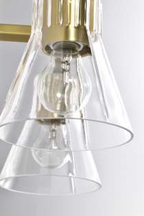 GIANNA 2 LIGHT VANITY - 60-8342