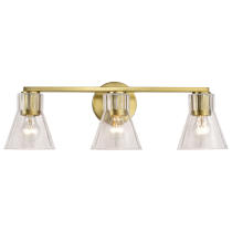 GIANNA 3 LIGHT VANITY - 60-8343