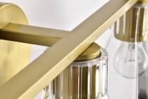 GIANNA 3 LIGHT VANITY - 60-8343