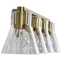 GIANNA 4 LIGHT VANITY - 60-8344