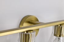 GIANNA 4 LIGHT VANITY - 60-8344