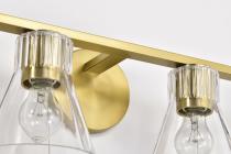 GIANNA 4 LIGHT VANITY - 60-8344