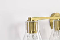 GIANNA 4 LIGHT VANITY - 60-8344