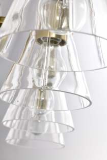 GIANNA 4 LIGHT VANITY - 60-8344