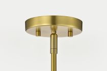 GIANNA 6 LIGHT CHANDELIER - 60-8345