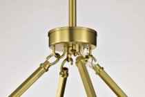 GIANNA 8 LIGHT CHANDELIER - 60-8346