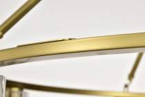 GIANNA 8 LIGHT CHANDELIER - 60-8346