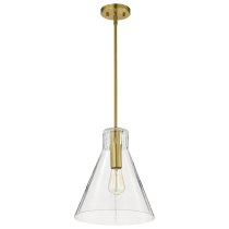 GIANNA 1 LIGHT MED PENDANT - 60-8348