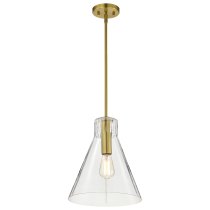 GIANNA 1 LIGHT MED PENDANT - 60-8348