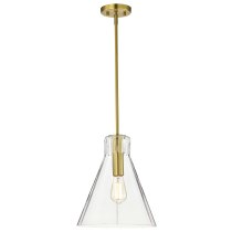 GIANNA 1 LIGHT MED PENDANT - 60-8348