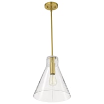 GIANNA 1 LIGHT MED PENDANT - 60-8348