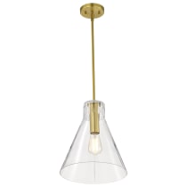 GIANNA 1 LIGHT MED PENDANT - 60-8348