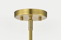 GIANNA 1 LIGHT MED PENDANT - 60-8348