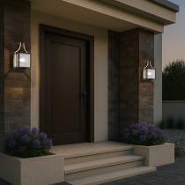 HOLDEN SMALL OUTDOOR LANTERN - 60-8501