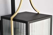 HOLDEN MED OUTDOOR LANTERN - 60-8502