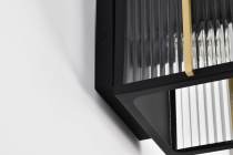 HOLDEN MED OUTDOOR LANTERN - 60-8502