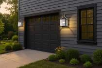 HOLDEN MED OUTDOOR LANTERN - 60-8502