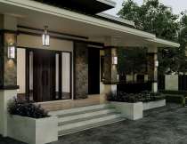 HOLDEN LARGE OUTDOOR LANTERN - 60-8503