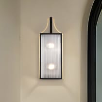 HOLDEN LARGE OUTDOOR LANTERN - 60-8503