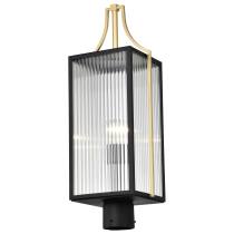 HOLDEN OUTDOOR POST LANTERN - 60-8504