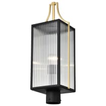 HOLDEN OUTDOOR POST LANTERN - 60-8504