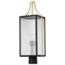 HOLDEN OUTDOOR POST LANTERN - 60-8504